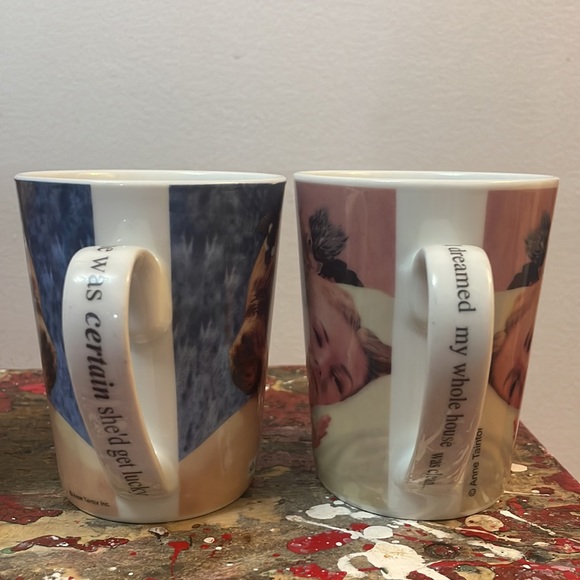 (Get 4!) Anne Taitnor Retro Mug Collection - Picture 9 of 16